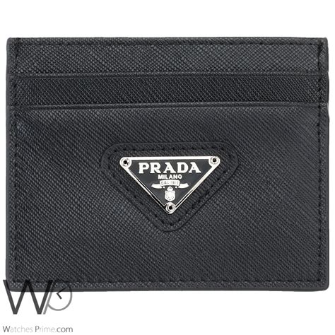 prada card holder wallet with arrow|prada small wallet price.